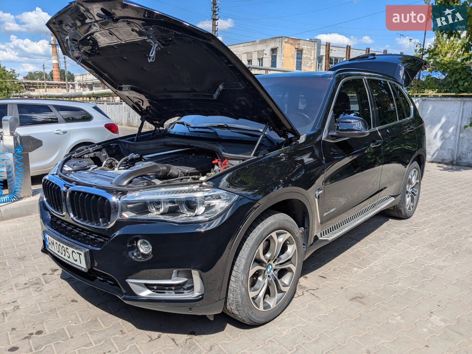 2015 BMW X5 - мініатюра 2