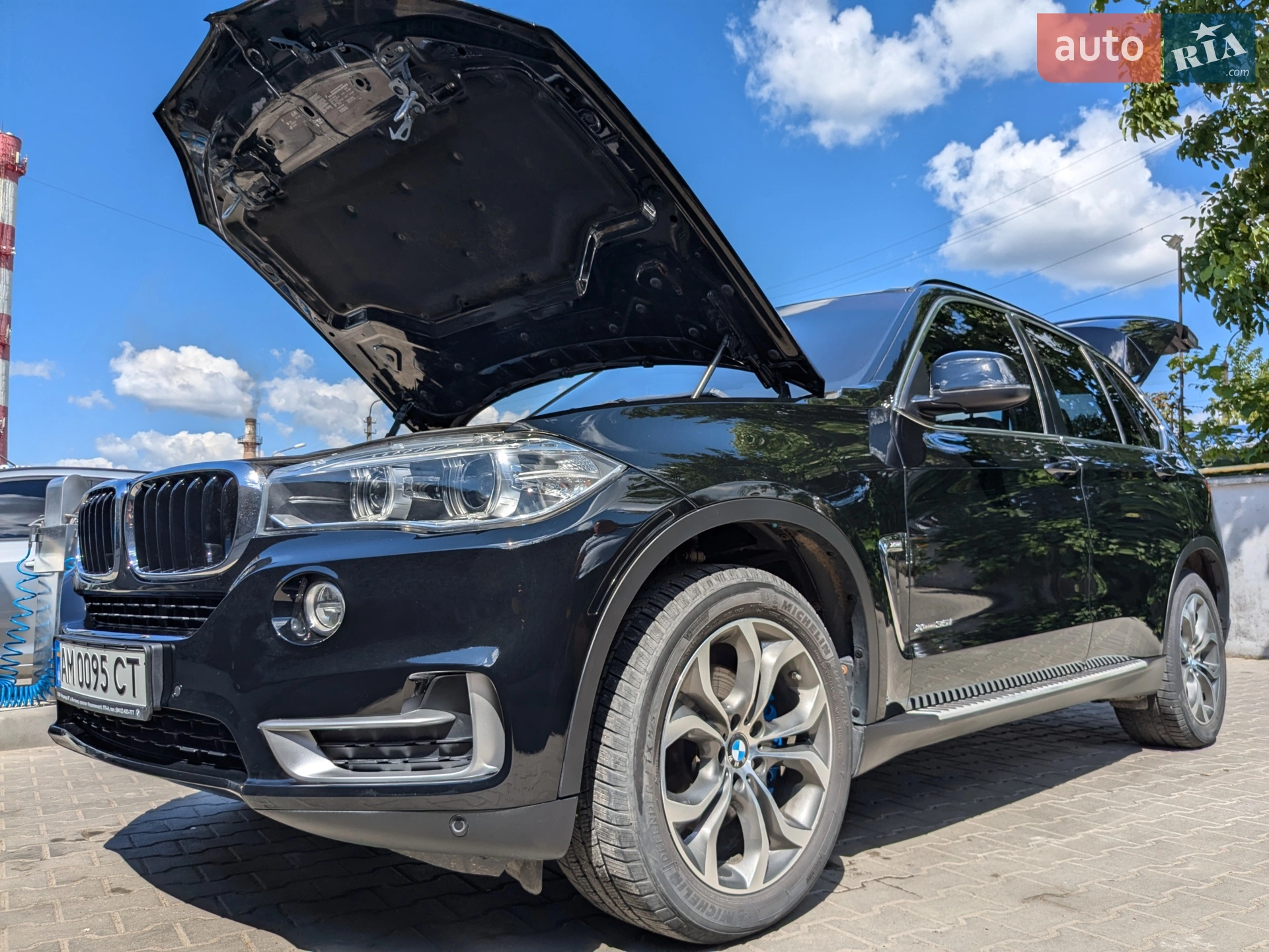 2015 BMW X5 - мініатюра 9