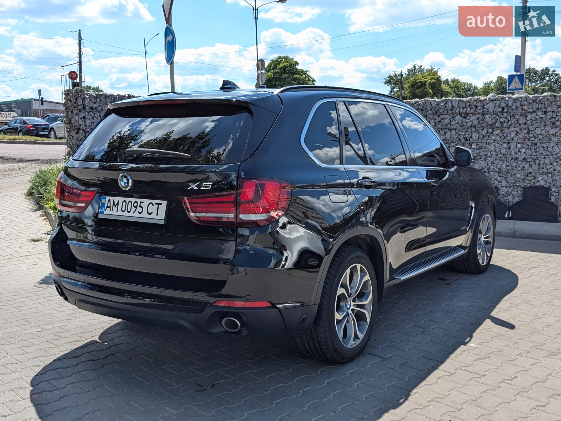 2015 BMW X5 - мініатюра 29