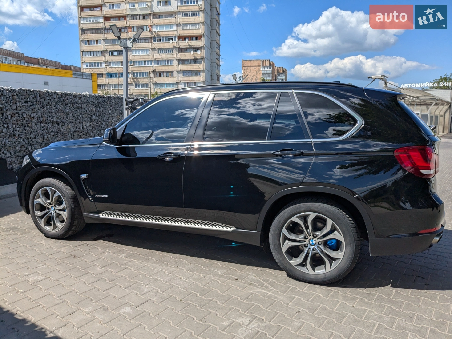 2015 BMW X5 - мініатюра 11