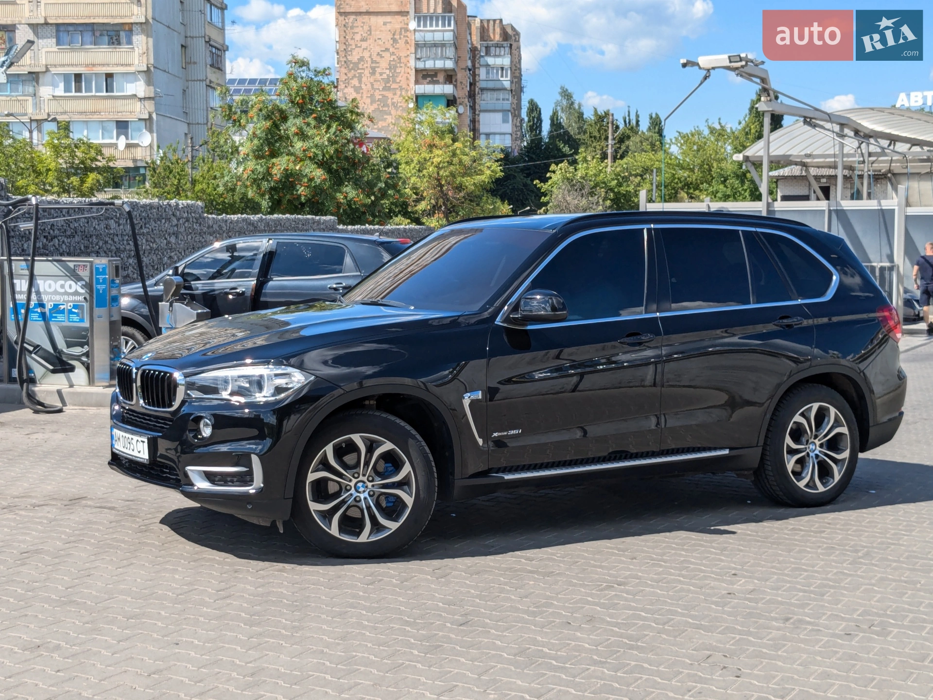 2015 BMW X5 - мініатюра 33