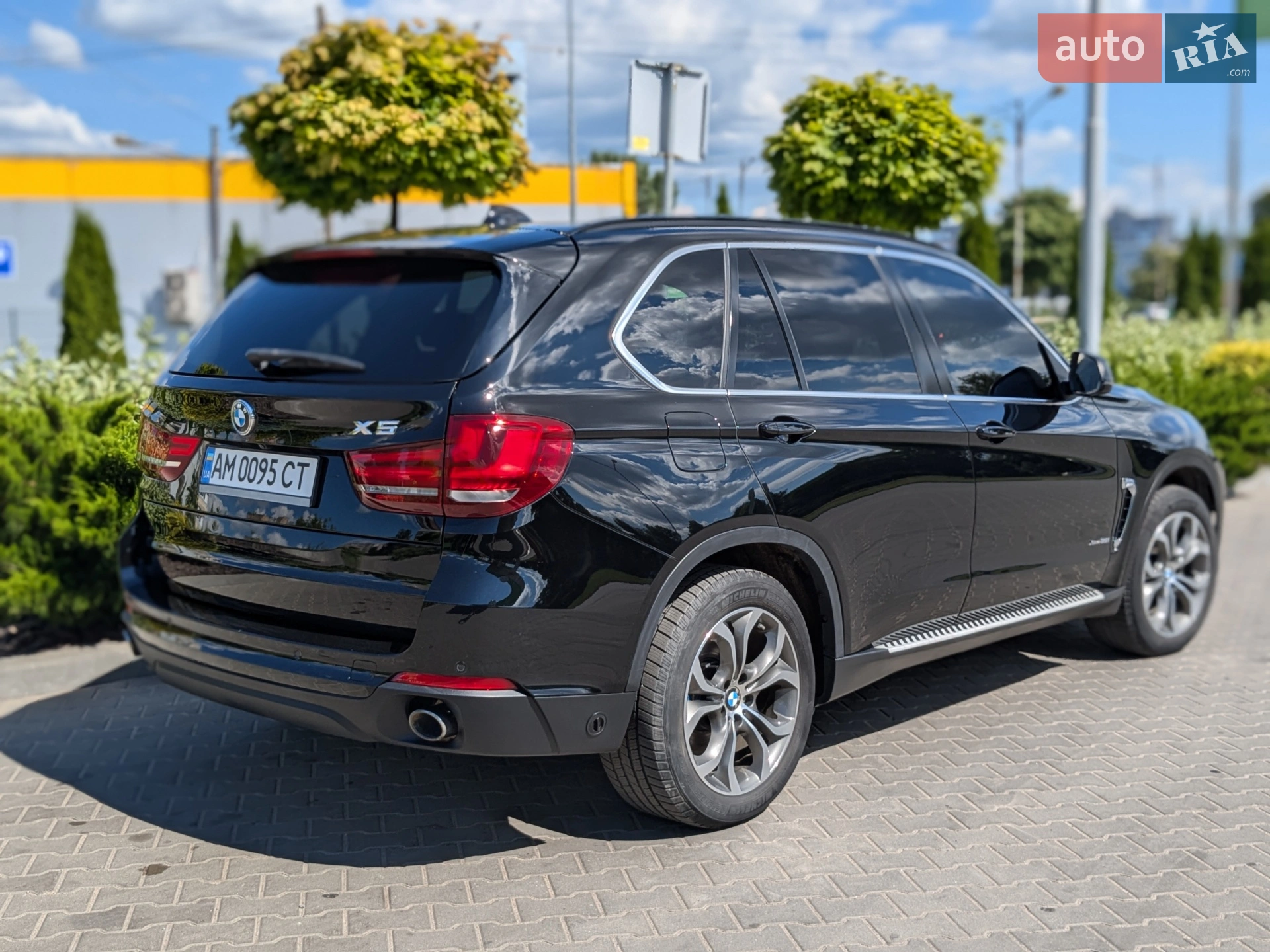 2015 BMW X5 - мініатюра 18