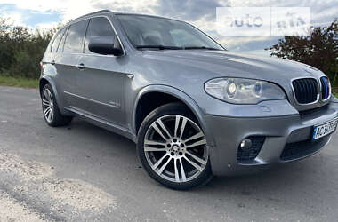 Позашляховик / Кросовер BMW X5 2010 в Ковелі