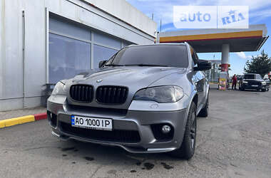 Внедорожник / Кроссовер BMW X5 2010 в Мукачево