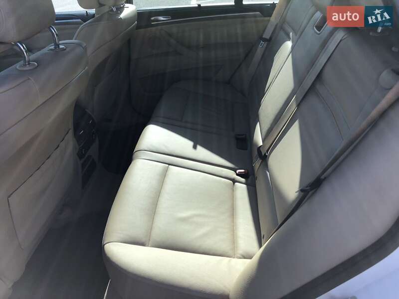 Позашляховик / Кросовер BMW X5 2012 в Бучі