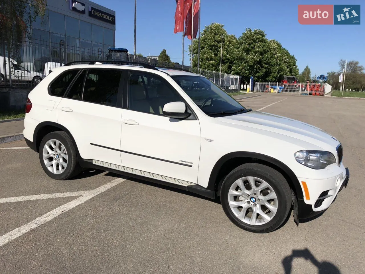2011 BMW X5 - мініатюра 25