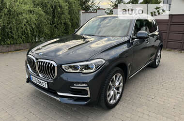 Позашляховик / Кросовер BMW X5 2020 в Києві