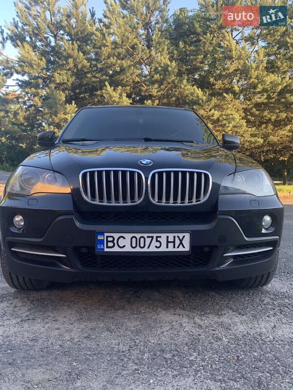 Внедорожник / Кроссовер BMW X5 2010 в Львове фото 9 Внедорожник / Кроссовер BMW X5 2010 в Львове