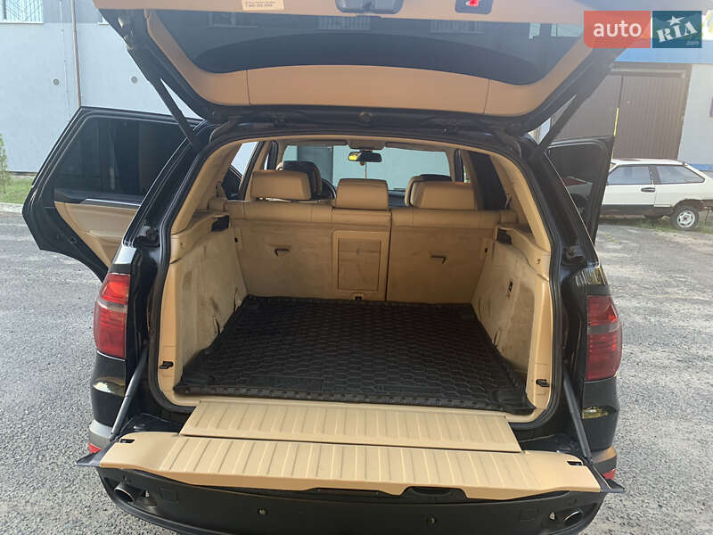 Внедорожник / Кроссовер BMW X5 2010 в Львове фото 14 Внедорожник / Кроссовер BMW X5 2010 в Львове