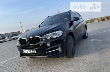 BMW X5 2014