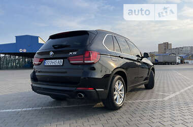 Внедорожник / Кроссовер BMW X5 2014 в Одессе