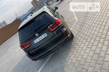 Внедорожник / Кроссовер BMW X5 2014 в Одессе