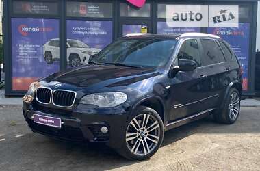 Внедорожник / Кроссовер BMW X5 2013 в Виннице