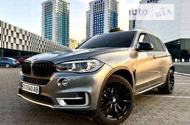 Внедорожник / Кроссовер BMW X5 2014 в Одессе