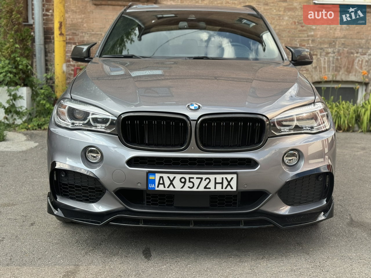 2017 BMW X5 - мініатюра 27