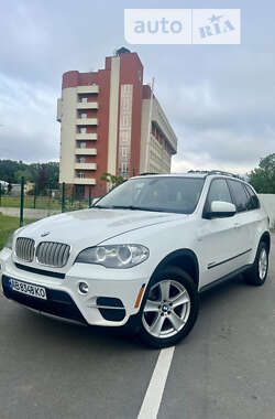 BMW X5 2012