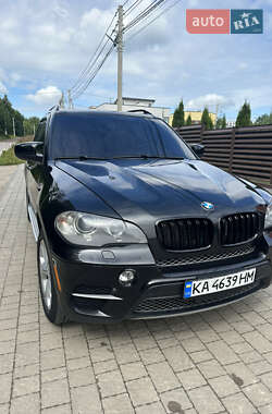 BMW X5 2013 BMW X5 2013