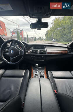 Позашляховик / Кросовер BMW X5 2013 в 