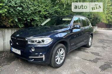 Внедорожник / Кроссовер BMW X5 2015 в Львове