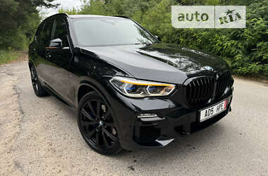 Позашляховик / Кросовер BMW X5 2020 в Луцьку