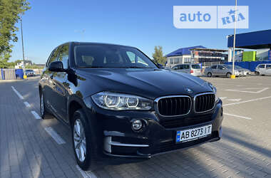 BMW X5 2016