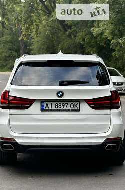 BMW X5 2017