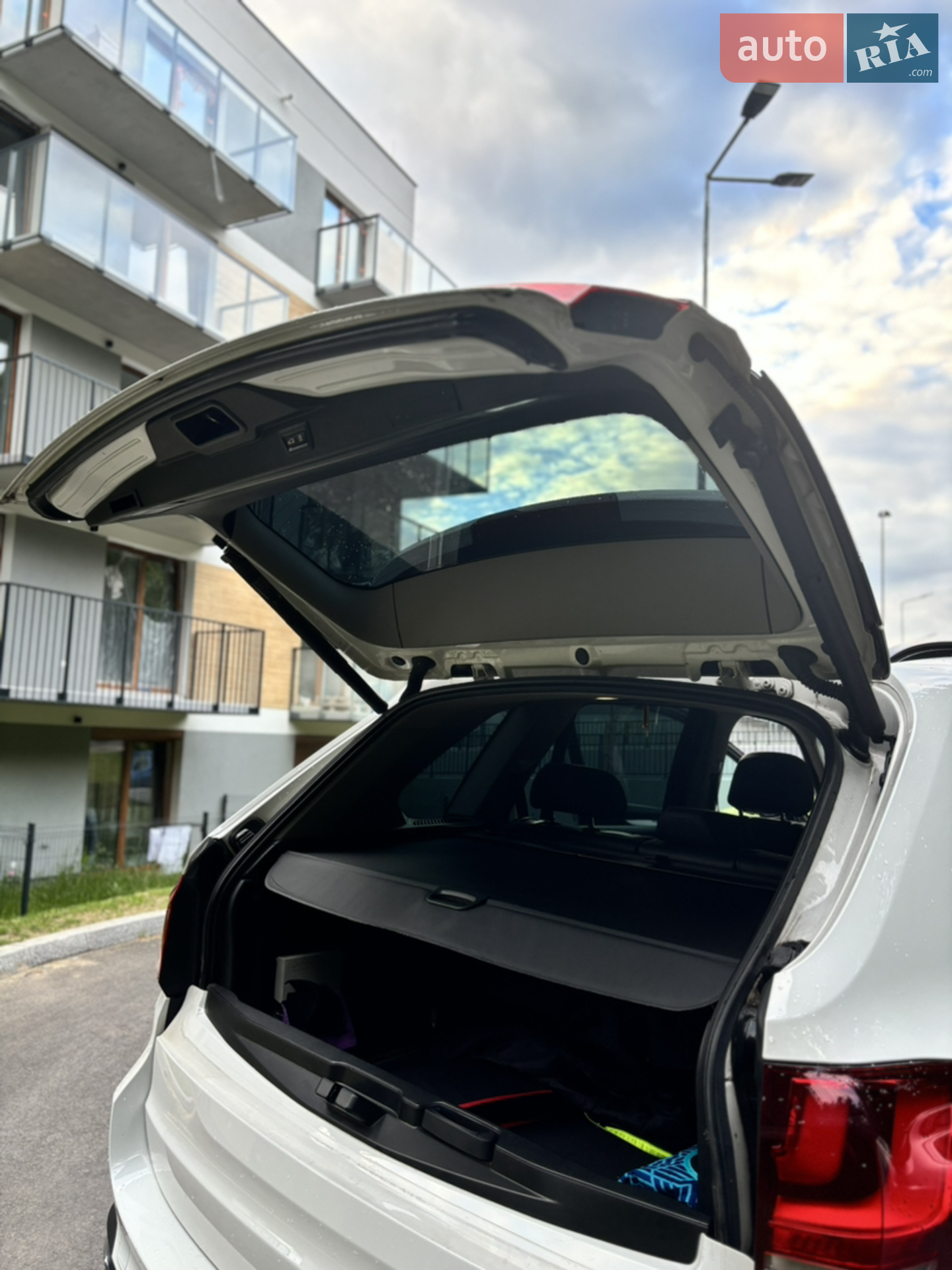 2017 BMW X5 - мініатюра 17