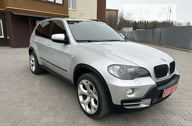 Внедорожник / Кроссовер BMW X5 2009 в Дубно