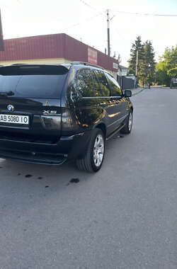 Внедорожник / Кроссовер BMW X5 2003 в Виннице