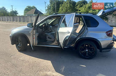 Позашляховик / Кросовер BMW X5 2007 в Києві