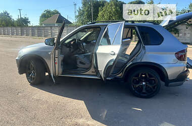 Позашляховик / Кросовер BMW X5 2007 в Києві