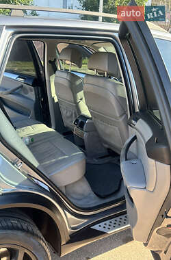 Позашляховик / Кросовер BMW X5 2007 в Києві