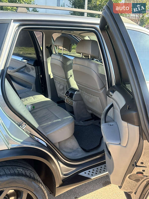 Позашляховик / Кросовер BMW X5 2007 в Києві