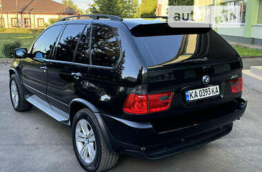 Внедорожник / Кроссовер BMW X5 2005 в Тульчине