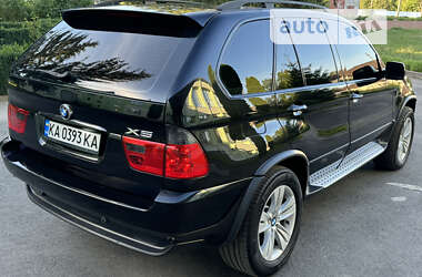 Внедорожник / Кроссовер BMW X5 2005 в Тульчине