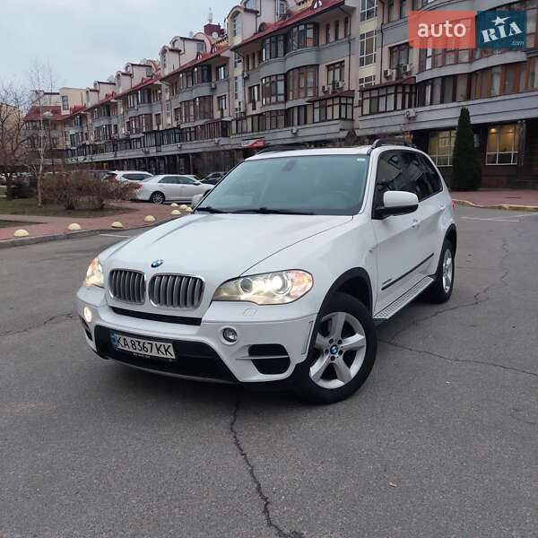 BMW X5 2011