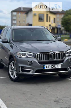 BMW X5 2015