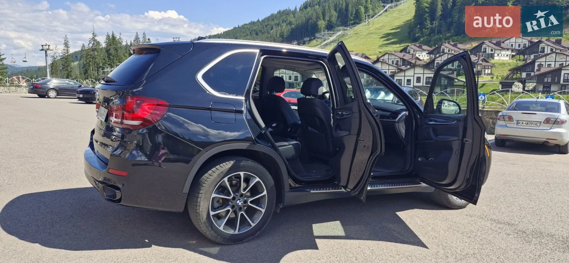 2015 BMW X5 - мініатюра 10