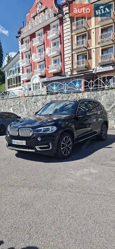 BMW X5