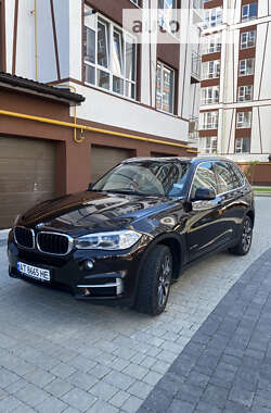 Позашляховик / Кросовер BMW X5 2014 в Івано-Франківську