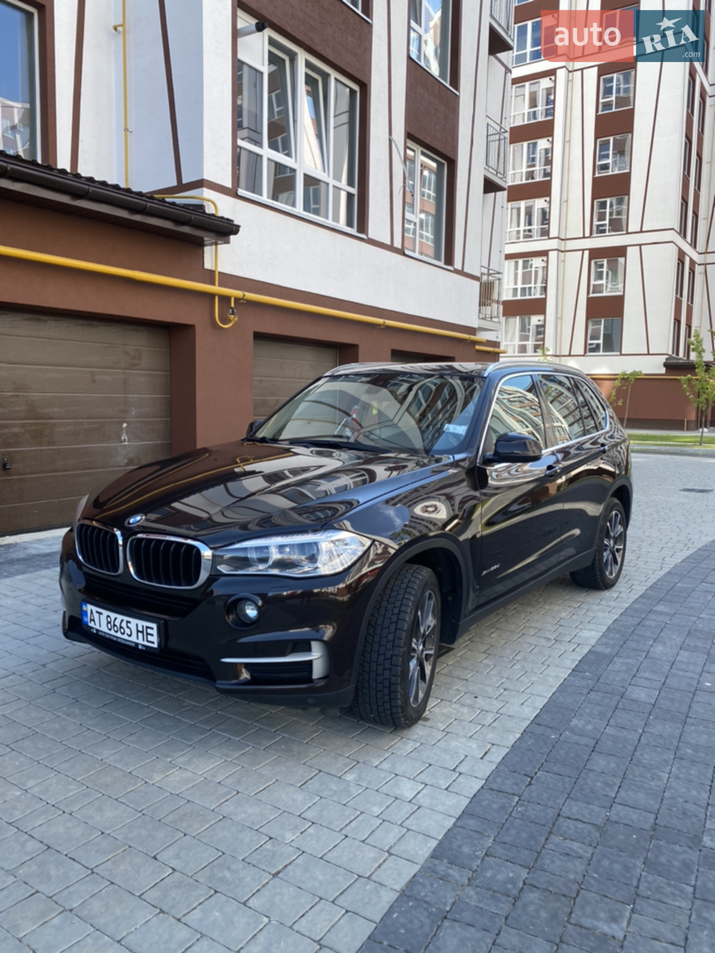 2014 BMW X5 - фото 1