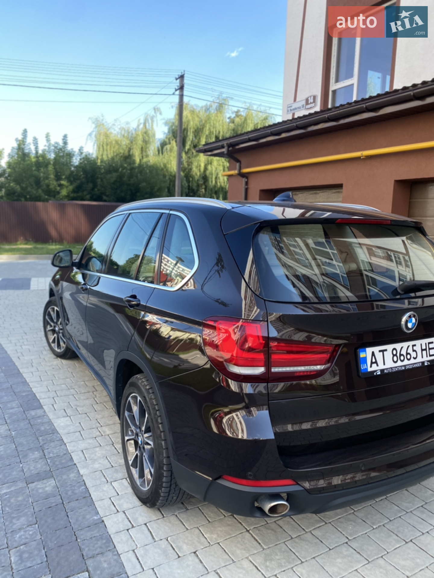 2014 BMW X5 - мініатюра 16