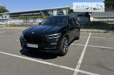 Внедорожник / Кроссовер BMW X5 2021 в Киеве