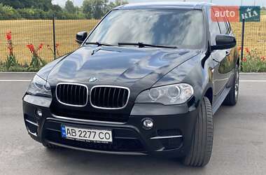 BMW X5 2012 BMW X5 2012