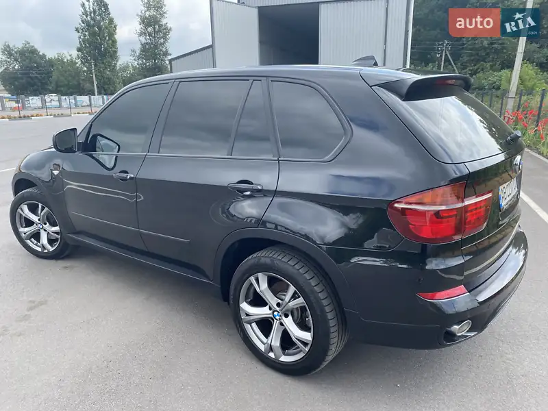 BMW X5 2012 VIN WBAZW610X0L573362 фото оголошення 3 з 67