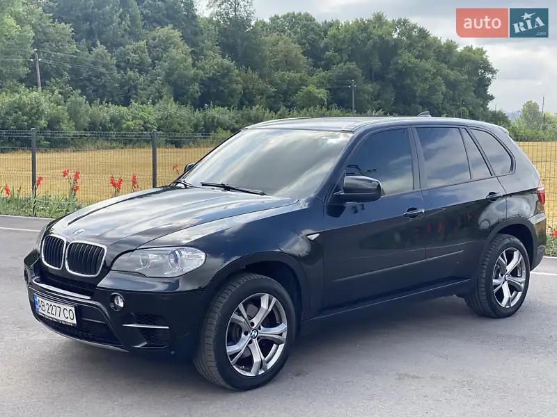 BMW X5 2012 VIN WBAZW610X0L573362 фото оголошення 27 з 67