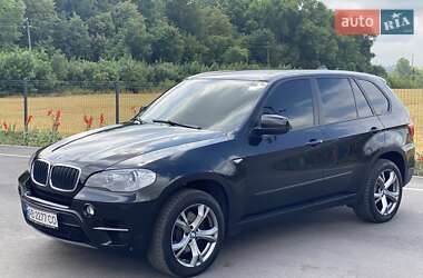 Внедорожник / Кроссовер BMW X5 2012 в 