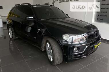 Позашляховик / Кросовер BMW X5 2008 в Червонограді