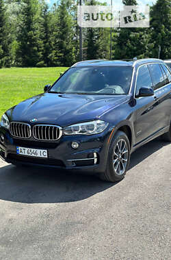 BMW X5 2016