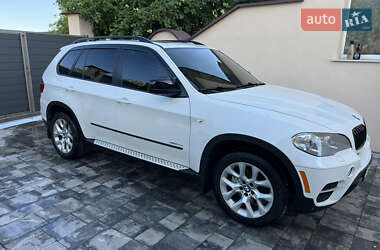 Позашляховик / Кросовер BMW X5 2012 в Хмельницькому